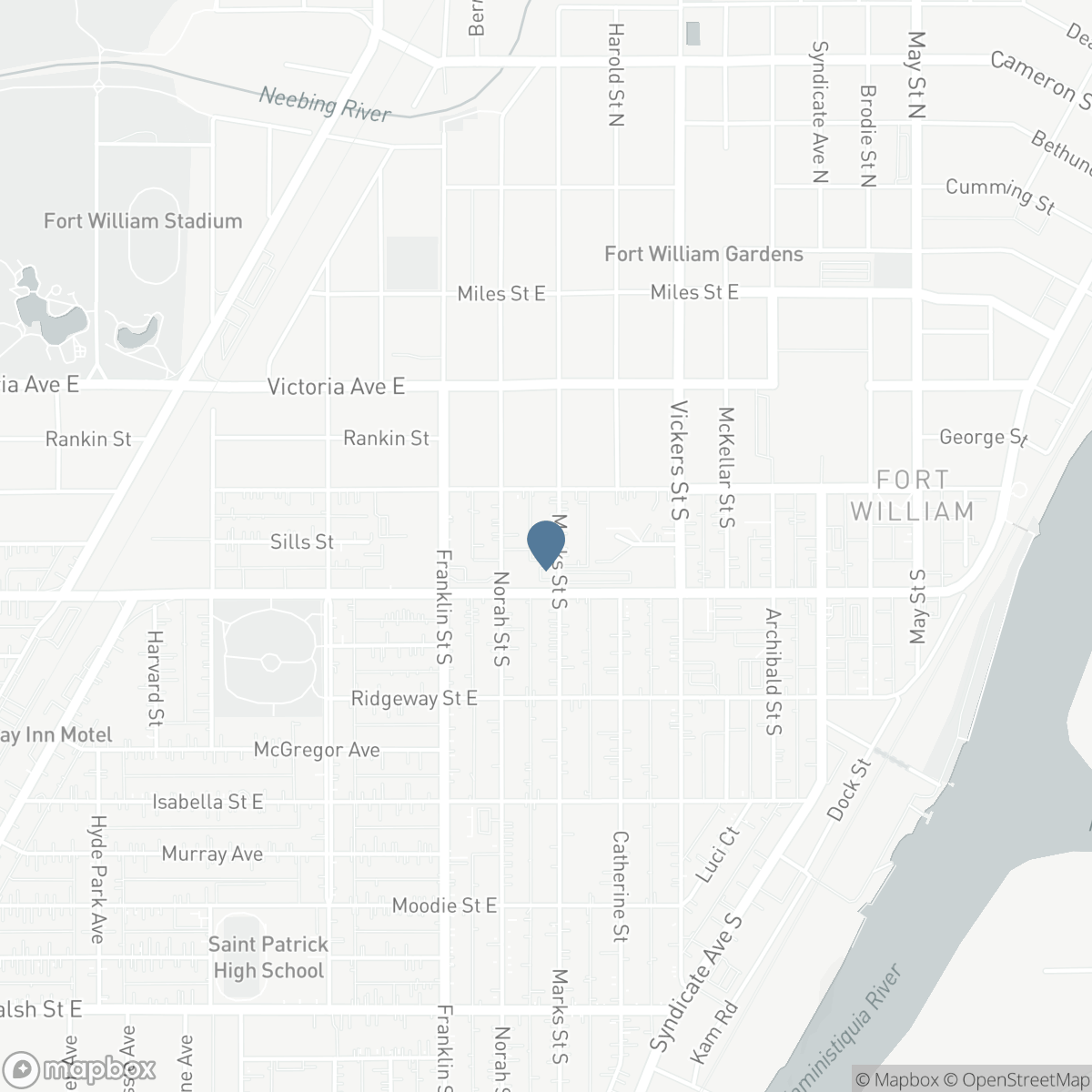 223 Marks St S, Thunder Bay, Ontario P7E 1L9